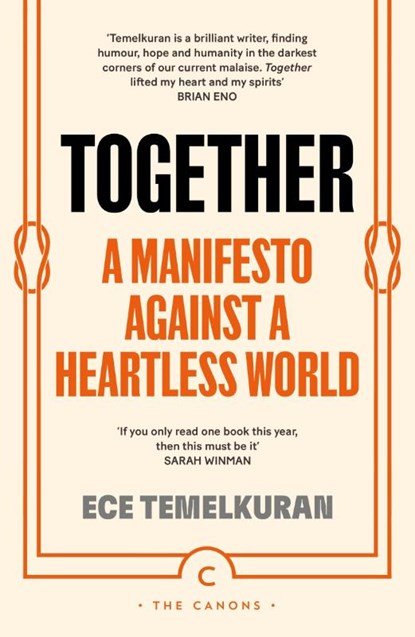 Together, Ece Temelkuran - Paperback - 9781837263042