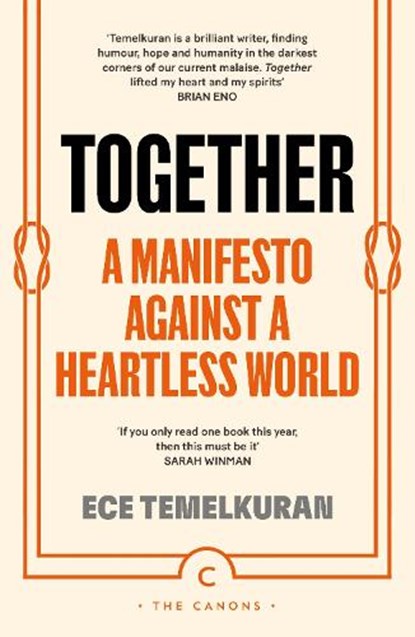 Together, Ece Temelkuran - Paperback - 9781837263042