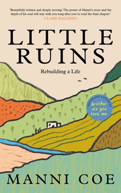 Little Ruins, Manni Coe - Gebonden - 9781837263240