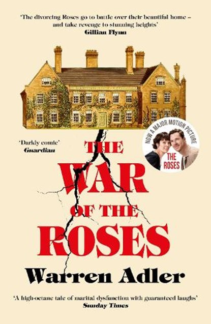 The War of the Roses, Warren Adler - Paperback - 9781837263639