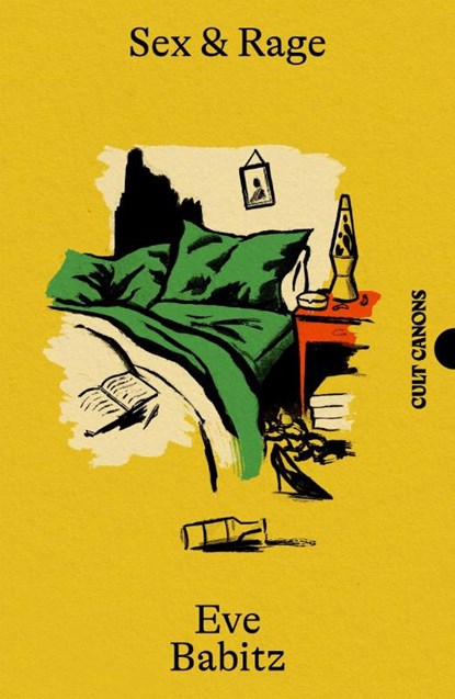 Sex & Rage, Eve Babitz - Paperback - 9781837263974