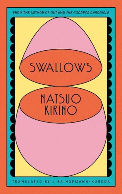 Swallows, Natsuo Kirino - Paperback - 9781837264285