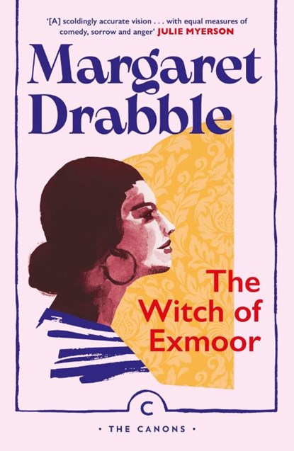 The Witch of Exmoor, Margaret Drabble - Paperback - 9781837264889