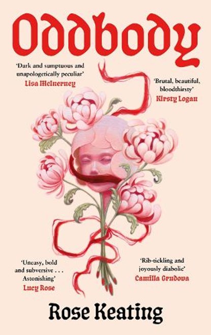 Oddbody, Rose Keating - Paperback - 9781837265299