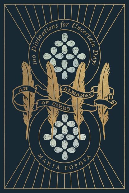 An Almanac of Birds, Maria Popova - Losbladig - 9781837265411