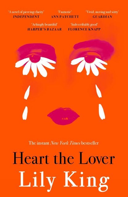 Heart the Lover, Lily King - Paperback - 9781837265527