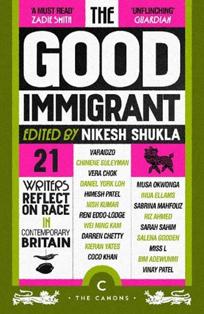 The Good Immigrant, Nikesh Shukla - Paperback - 9781837266227