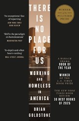There Is No Place for Us - Brian Goldstone - 9781837268016