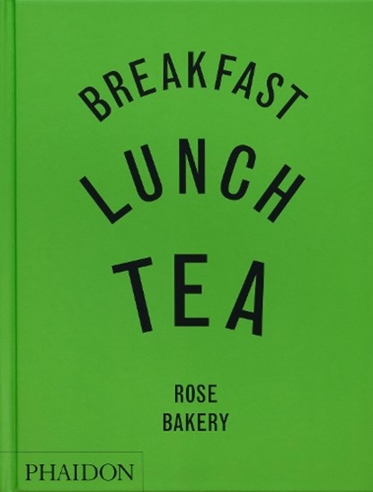 Breakfast, Lunch, Tea, Rose Carrarini - Gebonden - 9781837290024