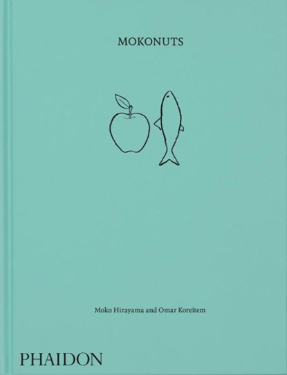 Mokonuts, Moko Hirayama ; Omar Koreitem ; David Lebovitz ; Dorie Greenspan - Gebonden - 9781837290062
