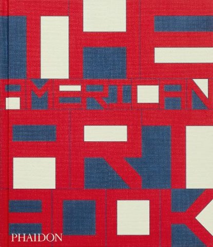 The American Art Book, Phaidon Editors - Gebonden - 9781837290192