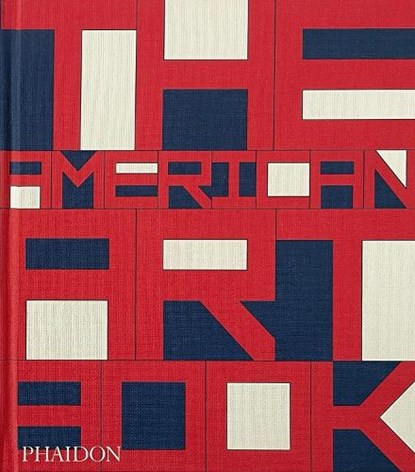 The American Art Book, Phaidon Editors - Gebonden - 9781837290192