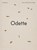 Odette, Julien Royer ; Daniel Boulud ; Dominique Crenn - Gebonden - 9781837291090