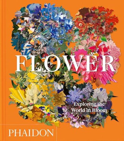 Flower, Phaidon Editors ; Anna Pavord ; Shane Connolly - Gebonden - 9781837291458