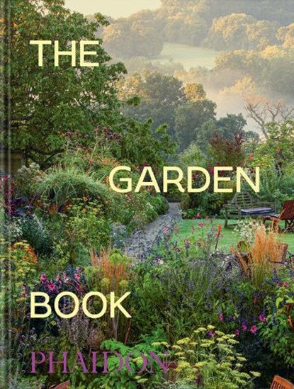 The Garden Book, Phaidon Editors ; Toby Musgrave - Gebonden - 9781837291465
