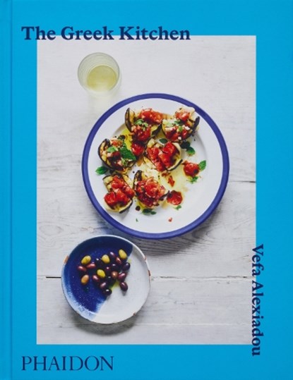 The Greek Kitchen, Vefa Alexiadou - Gebonden - 9781837291564
