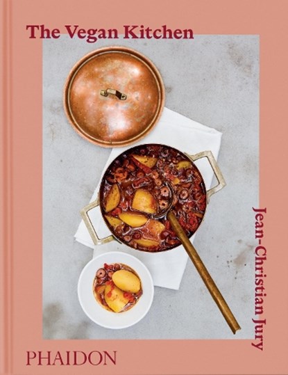 The Vegan Kitchen, Jean-Christian Jury - Gebonden - 9781837291571