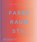 Farbe. Raum. Stil, niet bekend - Gebonden - 9781837291908