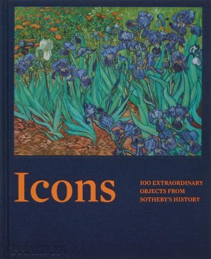 Icons, Sotheby's - Gebonden - 9781837291984