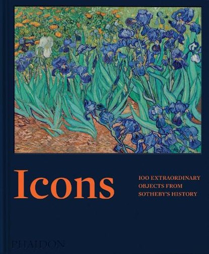 Icons, Sotheby's - Gebonden - 9781837291984