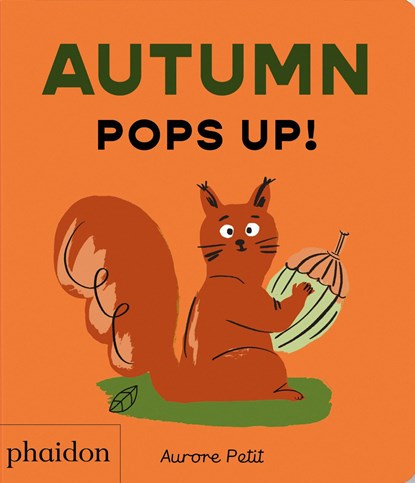 Autumn Pops Up!, Aurore Petit - Gebonden - 9781837292080