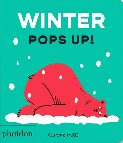 Winter Pops Up!, Aurore Petit - Gebonden - 9781837292103