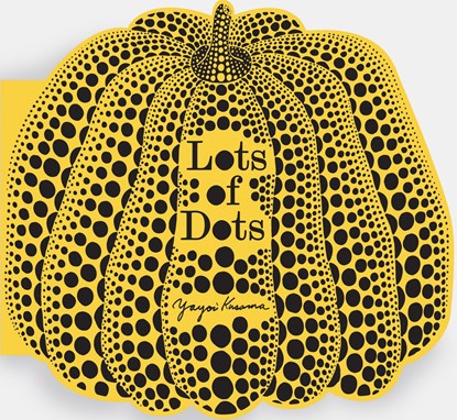 Lots of Dots, Yayoi Kusama - Gebonden - 9781837294039