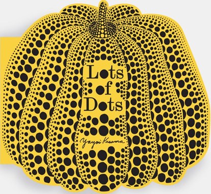Lots of Dots, Yayoi Kusama - Gebonden - 9781837294039