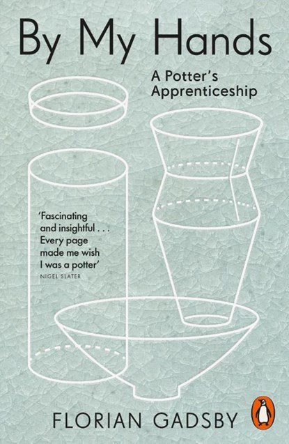 By My Hands, Florian Gadsby - Paperback - 9781837310289