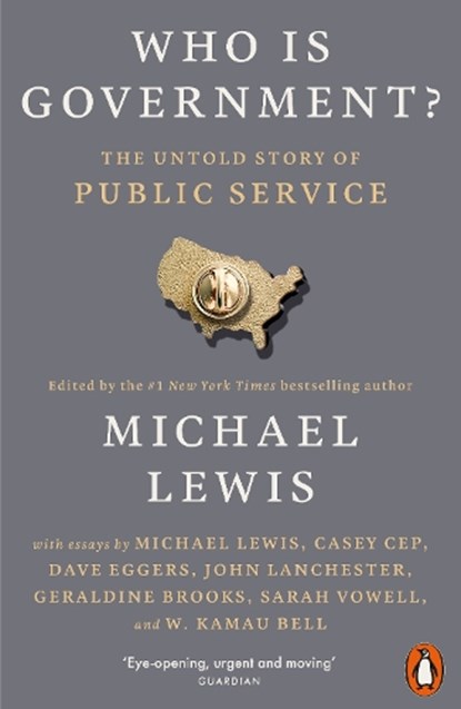 Who is Government?, Michael Lewis - Paperback - 9781837310319