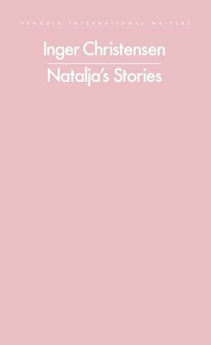 Natalja's Stories, Inger Christensen - Ebook - 9781837311132