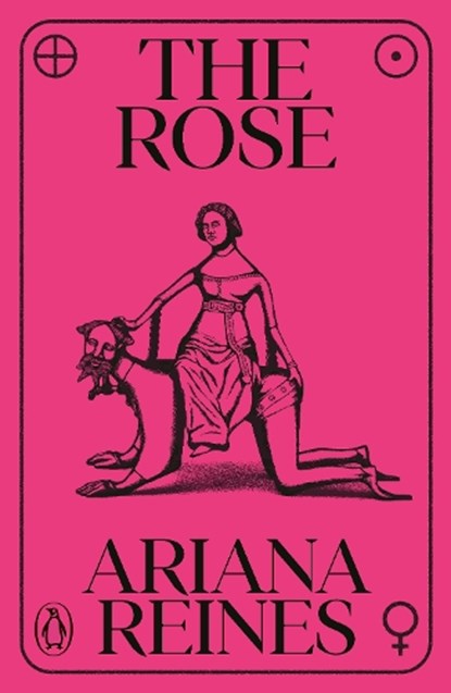 The Rose, Ariana Reines - Paperback - 9781837311736