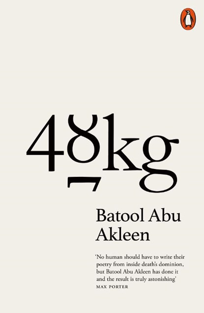 48kg, Batool Abu Akleen - Paperback - 9781837315185