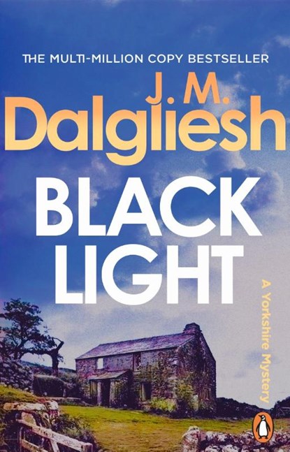Blacklight, J M Dalgliesh - Paperback - 9781837320127