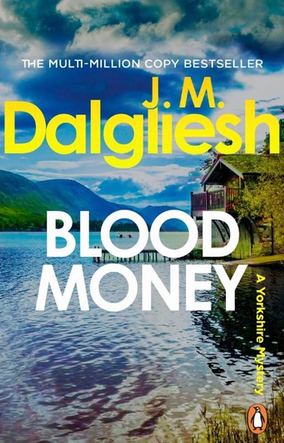 Blood Money, J M Dalgliesh - Paperback - 9781837320141