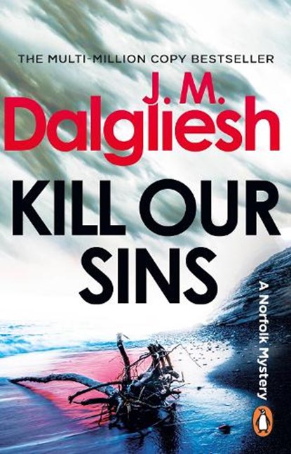 Kill Our Sins, J M Dalgliesh - Paperback - 9781837320196