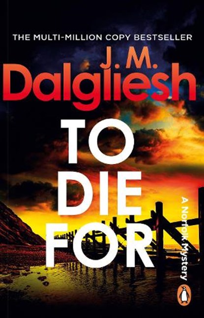 To Die For, J M Dalgliesh - Paperback - 9781837320240