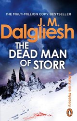 The Dead Man of Storr - J M Dalgliesh - 9781837320349
