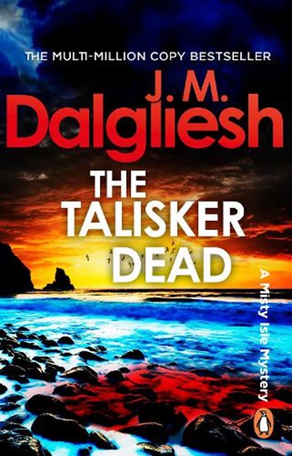 The Talisker Dead, J M Dalgliesh - Paperback - 9781837320356