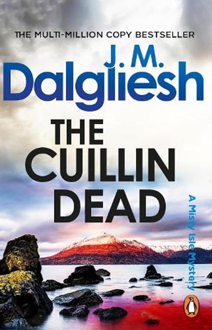 The Cuillin Dead, J M Dalgliesh - Paperback - 9781837320363