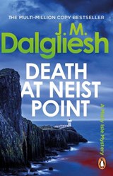 Death at Neist Point - J M Dalgliesh - 9781837320387