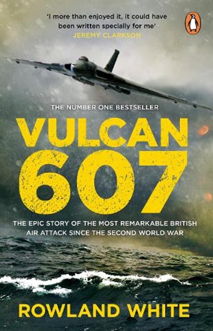 Vulcan 607, Rowland White - Paperback - 9781837320394