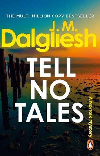 Tell No Tales, J M Dalgliesh - Paperback - 9781837320486