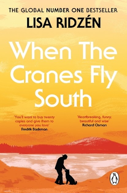 When the Cranes Fly South, Lisa Ridzen - Paperback - 9781837321087