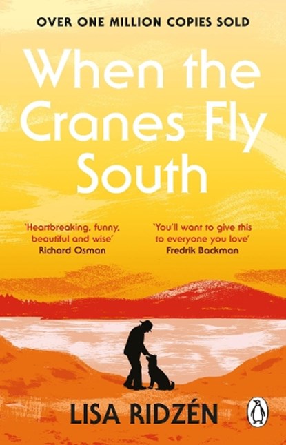 When the Cranes Fly South, Lisa Ridzen - Paperback - 9781837321087