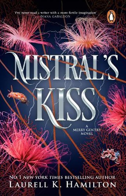 Mistral's Kiss, Laurell K Hamilton - Paperback - 9781837321186