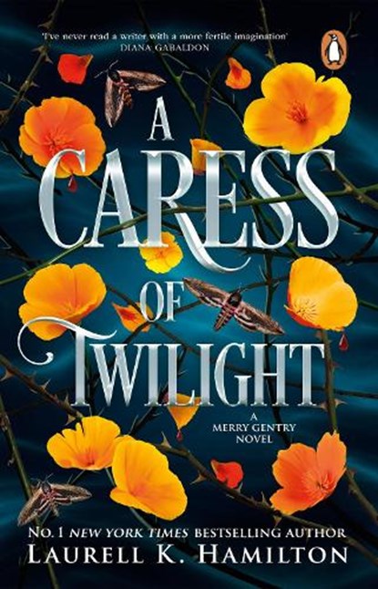 A Caress Of Twilight, Laurell K Hamilton - Paperback - 9781837321209