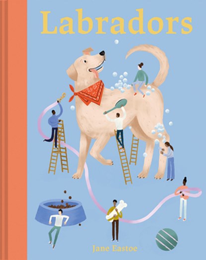 Labradors, Jane Eastoe - Gebonden - 9781837330195