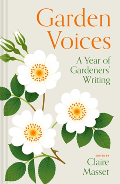 Garden Voices, Claire Masset - Gebonden - 9781837330386