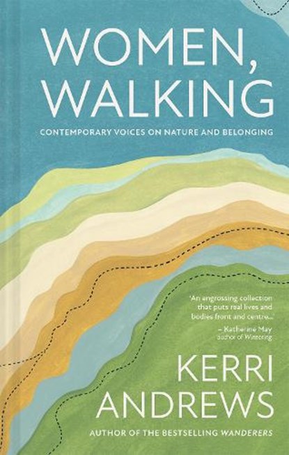 Women, Walking, Kerri Andrews - Gebonden - 9781837330683